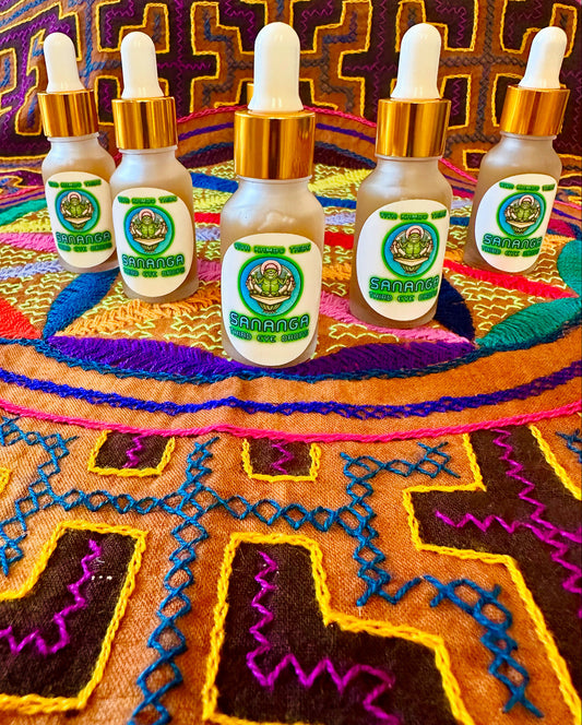 Sananga "Amazonian Eye Drops"