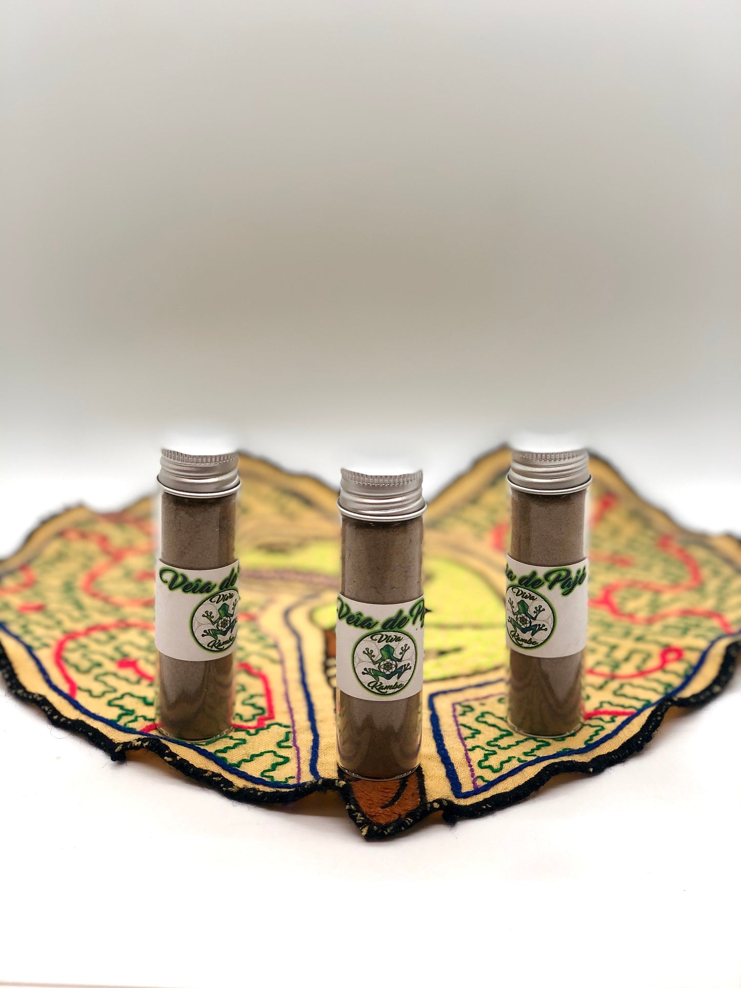 Veia de Pajé Hapé aka Rapé (Tobacco Snuff)