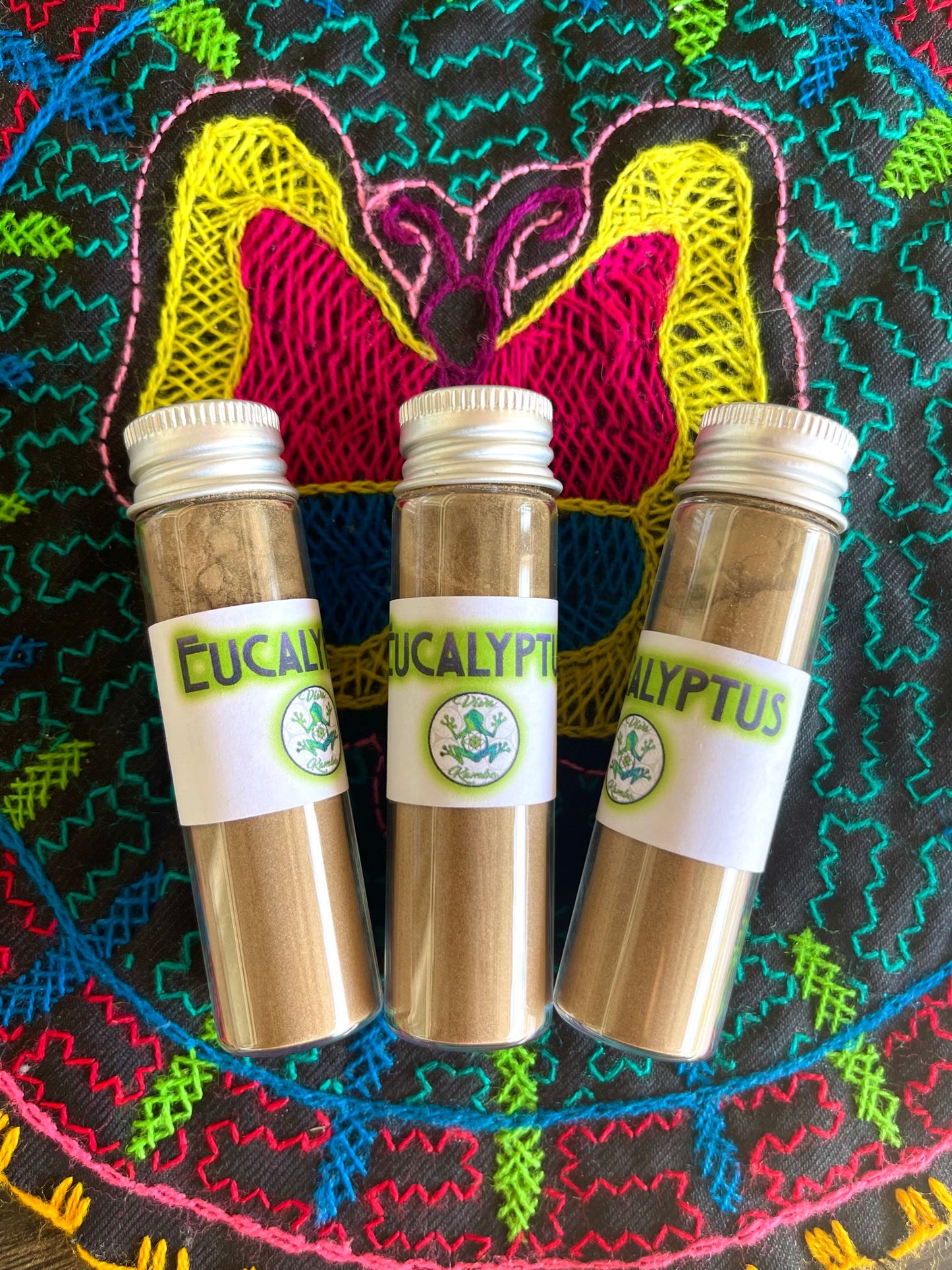 Eucalyptus Rapé/Hapé